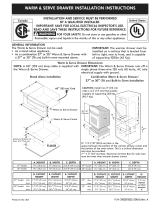 Kenmore 79049990410 Installation guide