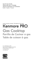 Kenmore Pro 79034423510 Owner's manual