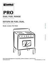 Kenmore Pro 790 Owner's manual
