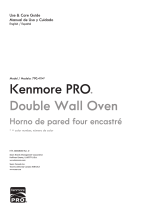 Kenmore Pro 79041143513 Owner's manual