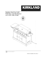 Kirkland 720-0011 Owner's manual