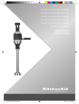 KitchenAid KHBC416OB0 Owner's manual