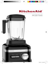 KitchenAid W10886807A Owner's manual