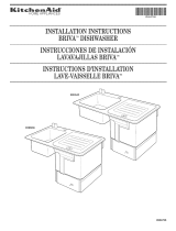 KitchenAid KIDS42EPSS0 Installation guide