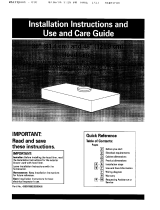 KitchenAid KPEU722MSS Owner's manual