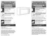 Whirlpool GH6178XPT0 Installation guide