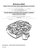 KitchenAid KBHS109BSS00 User manual
