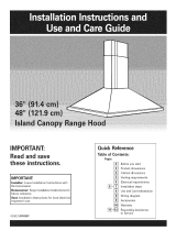 KitchenAid KICU265HBT1 Owner's manual