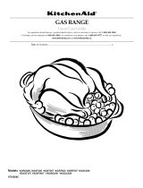 KitchenAid KGRC707LBS0 Owner's manual