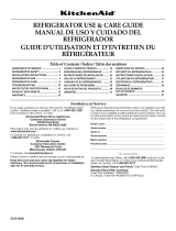 KitchenAid 2315184A Owner's manual