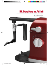 KitchenAid KST4054ER0 Owner's manual