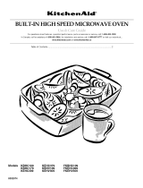KitchenAid KEHC379JWH05 User manual