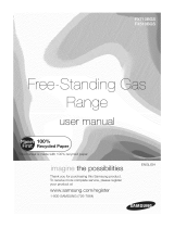 Samsung FX510BGS/XAA-00 Owner's manual