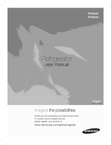 Samsung RF266ADWP/XAA-00 Owner's manual