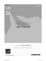 Samsung RF26J7500BC/AA-02 Owner's manual