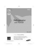 Samsung RF263BEAEWW/AA-01 Owner's manual