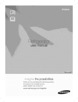 Samsung RF268ACBP/XAA-00 Owner's manual
