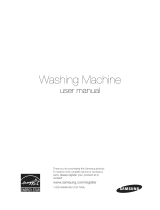 Samsung WF56H9100AG/A2-01 Owner's manual