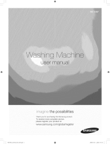 Samsung WF338AAB/XAA-01 Owner's manual