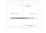 Seiki SE65JY25 User manual