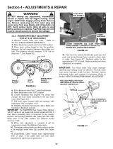 Snapper 331523BVE Owner's manual