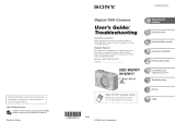 Sony DSC-W5 Owner's manual