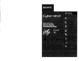 Sony DSCH2 Owner's manual