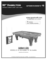 Sportcraft 1-1-32-941 User manual