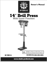 Steele SP-PB214 Owner's manual