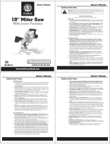 Steele SP-PB113 Owner's manual