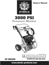 Steele SP-WG220 Owner's manual