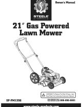 STEELE PRODUCTS SP-PM135G Owner's manual