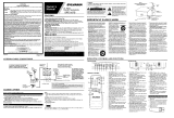 Sylvania SRT2127S Owner's manual