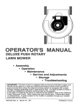Weed Eater 96112009200 Owner's manual