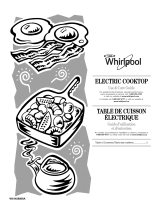 Whirlpool WCC31430AB00 Owner's manual