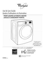 Whirlpool WFW97HEXL1 Owner's manual