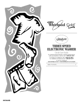 Whirlpool CATALYST User manual