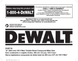 DeWalt DHS716AB Owner's manual