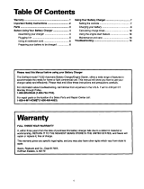 DieHard 71232 Owner's manual