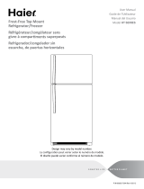 Haier HT21TS80SP Owner's manual