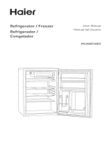 Haier HC46SF10SV Owner's manual
