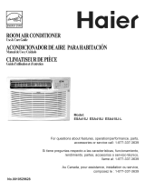 Haier ESA415J Owner's manual