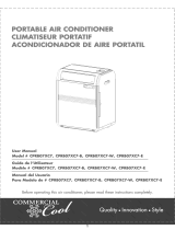Haier CPRB07XC7E Owner's manual