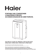 Haier HPND14XHP Owner's manual