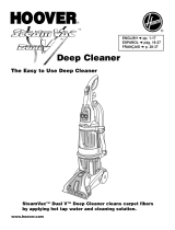 Hoover FH50039 Owner's manual