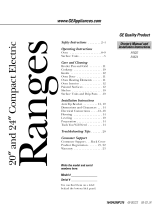 Hotpoint RA620F1CT Owner's manual