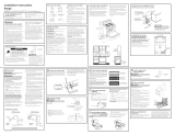 Hotpoint RGB518PCH1CT Installation guide