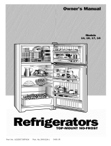 Hotpoint CTX18GAXJRWW Owner's manual