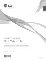 LG LDS5040WW Owner's manual