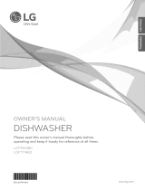 LG LDF7774BD/00 Owner's manual